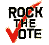Rock The Vote!