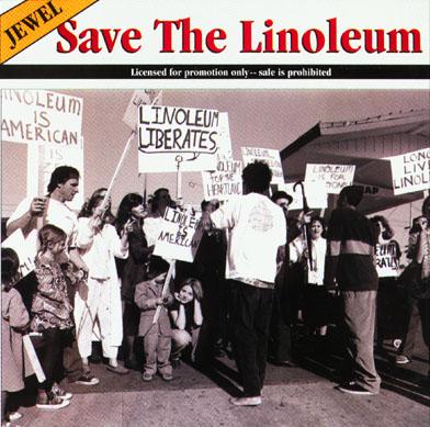 Save the Linoleum